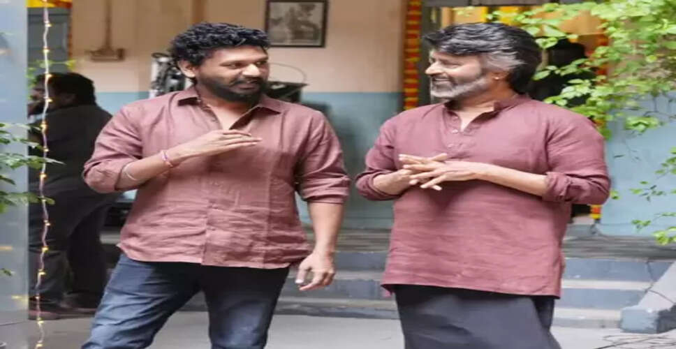 अरुण मथेश्वरन की फिल्म के लिए मार्शल आर्ट की ट्रेनिंग ले रहे निर्देशक लोकेश कनगराज