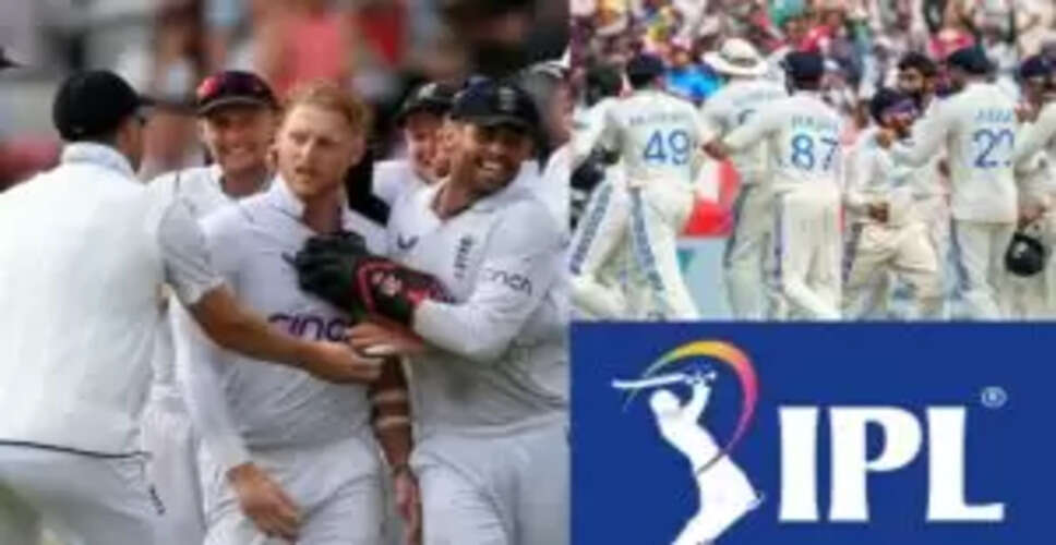इंग्लैंड के खिलाफ पहले टेस्ट के लिए ओली पोप बने उपकप्तान