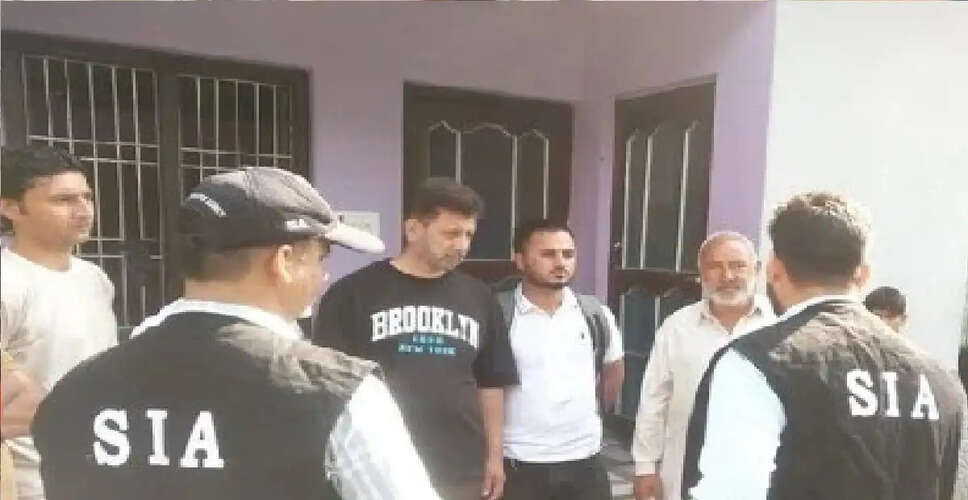 राजस्थान में महिला की आतंकवाद से जुड़ी जांच में नए खुलासे