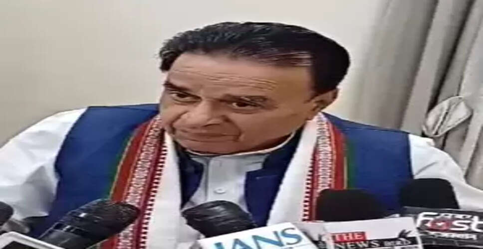 दिल्ली में भाजपा की जीत के बाद 'सोने के महल' की होगी जांच : जोगाराम पटेल