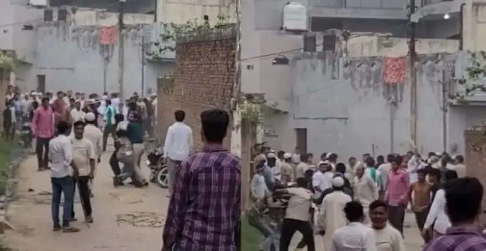 मुजफ्फरनगर में शादी समारोह से लौट रही युवती के साथ छेड़छाड़, हिंसा का वीडियो वायरल