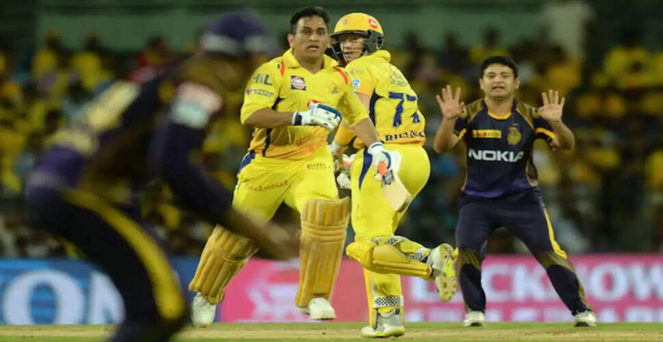 सैम बिलिंग्स ने एमएस धोनी के साथ अपने अनुभव साझा किए