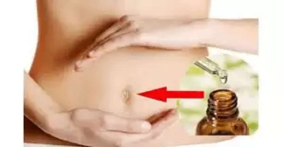 नाभि पर शराब लगाने के अद्भुत फायदे और सही तरीका