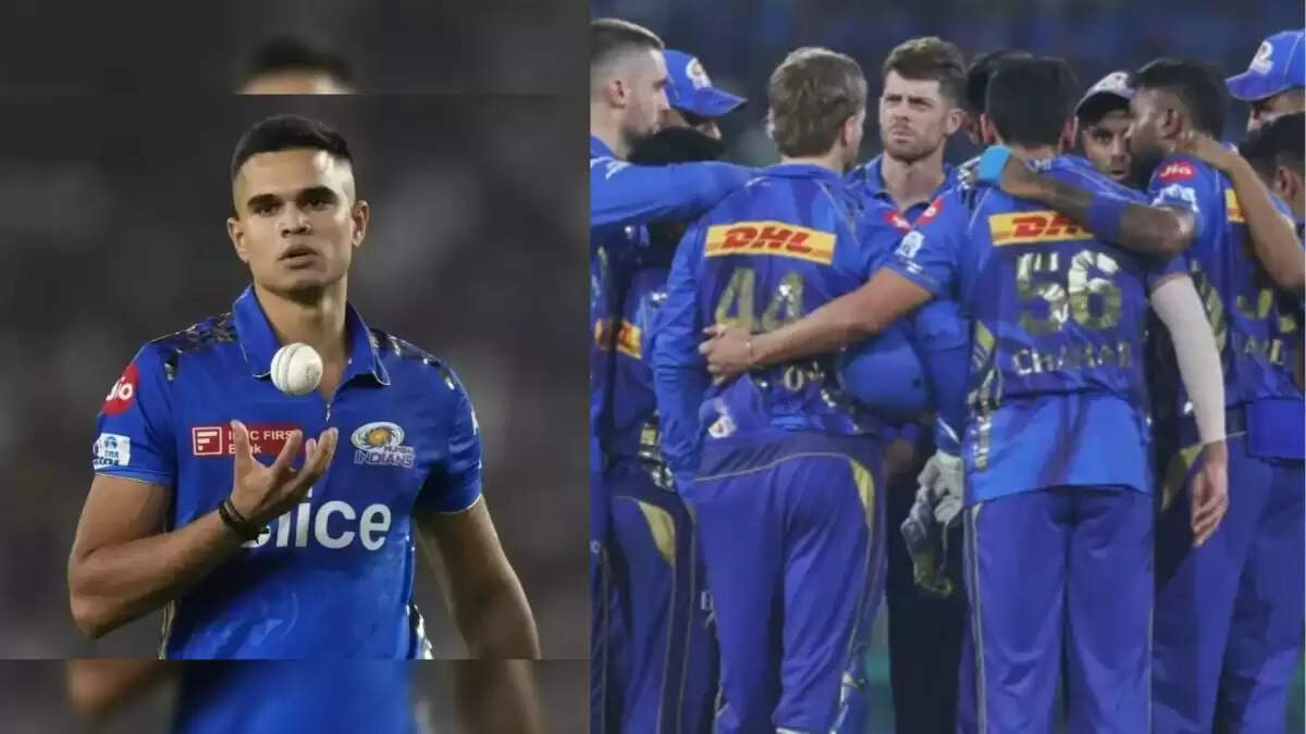 अर्जुन तेंदुलकर को मिला एलिमिनेटर मैच में खेलने का मौका, जानें किसे करेंगे रिप्लेस