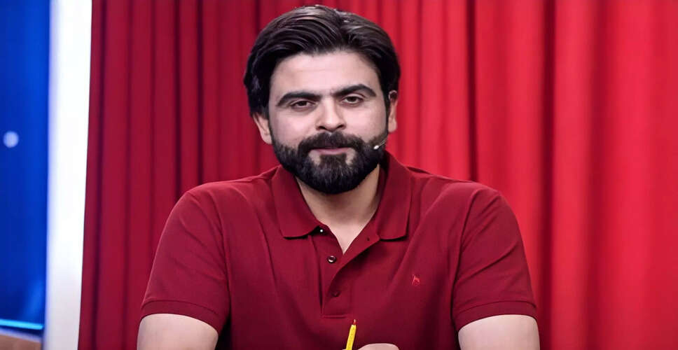 पूर्व क्रिकेटर अहमद शहजाद ने पीसीबी की आलोचना की