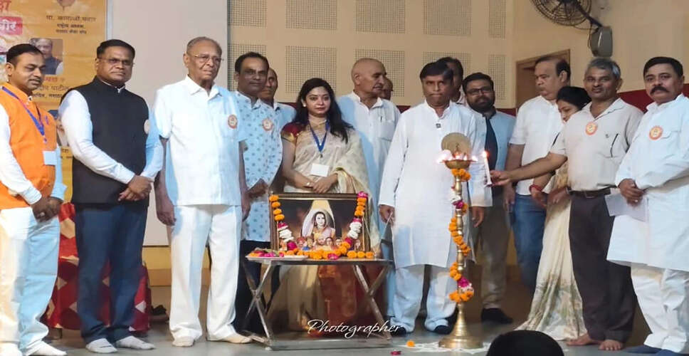 दिल्ली में मराठा सेवा संघ का सफल प्रशिक्षण शिविर 2025 संपन्न