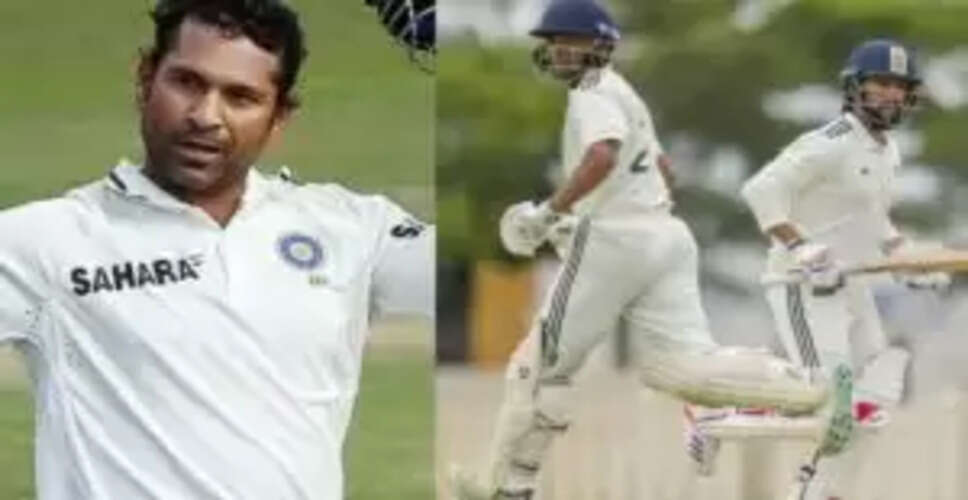 भारत का नया क्रिकेट सितारा: दानिश मालेवार ने दलीप ट्रॉफी में जड़ा दोहरा शतक