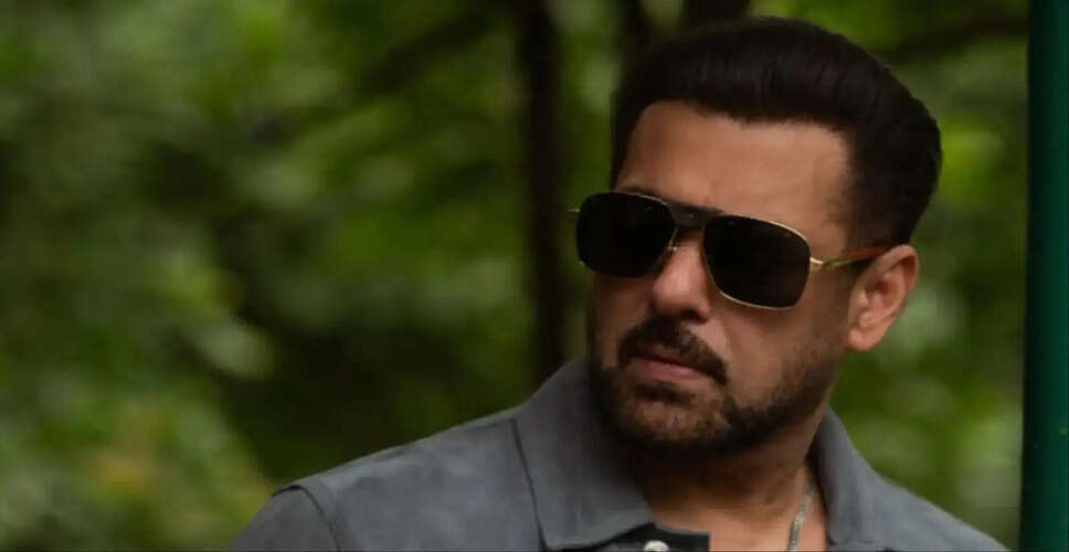 सलमान खान को पान मसाला विज्ञापन मामले में मिली राहत