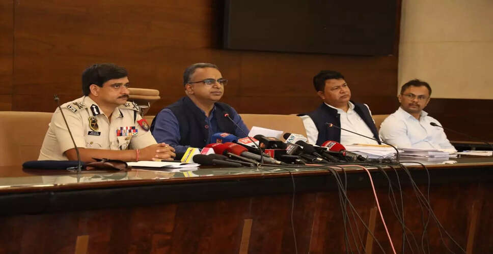 असम विधानसभा चुनावों के लिए विशेष पर्यवेक्षक की नियुक्ति