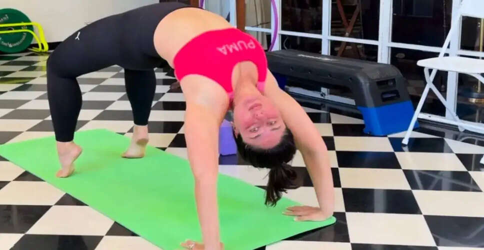 करीना कपूर खान की फिटनेस रूटीन: योग के लाभ और आसन