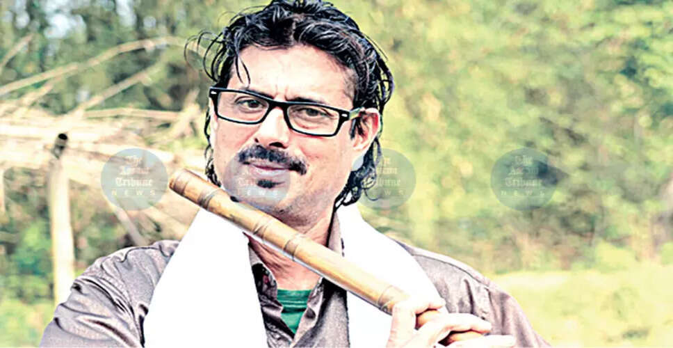 असम के संगीत की धड़कन: दीपक शर्मा का अवसान