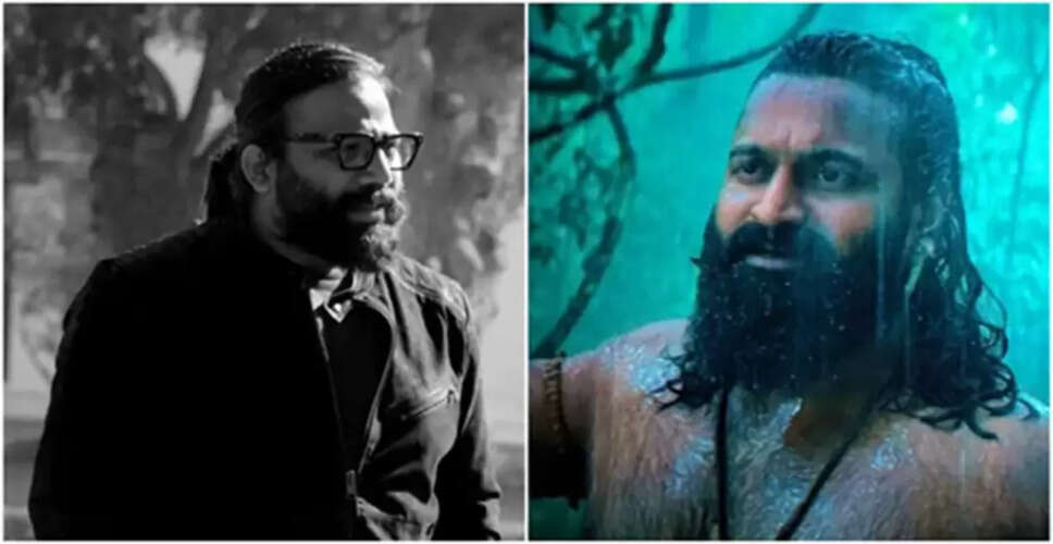 रिशभ शेट्टी की फिल्म 'कांतारा चैप्टर 1' को मिली शानदार प्रतिक्रिया