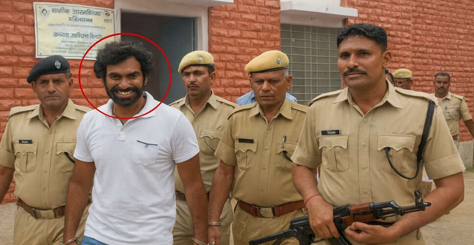 राजस्थान में आनंदपाल एनकाउंटर मामले में पुलिस अधिकारियों को मिली राहत