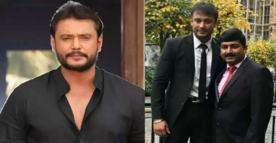 कन्नड़ अभिनेता दर्शन के पूर्व प्रबंधक ने 8 साल की गुमशुदगी का रहस्य बताया