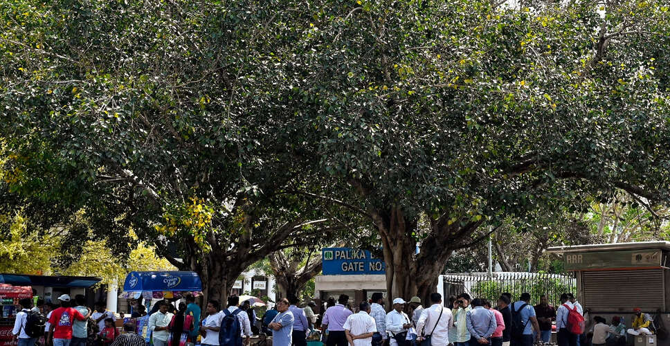 दिल्ली में मौसम का हाल: आंशिक बादल और तापमान में हल्की वृद्धि
