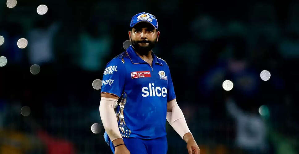 Rohit Sharma's IPL Qualifier Performance: A Closer Look