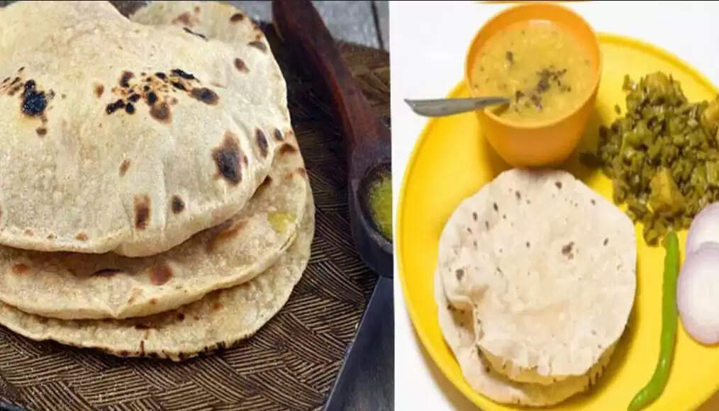 तीन रोटियां एक साथ परोसने के पीछे का रहस्य