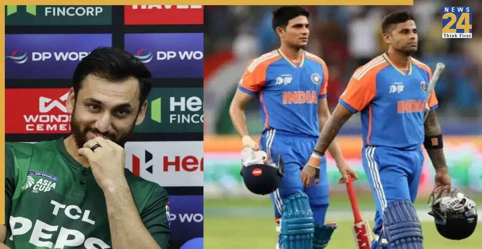 एशिया कप 2025: सलमान आग़ा ने भारत के खिलाफ मुकाबले से पहले दी आत्मविश्वास भरी चेतावनी