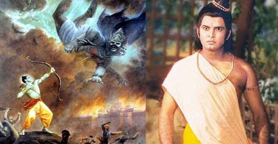 लक्ष्मण की तपस्या: मेघनाद का वध कैसे हुआ संभव?