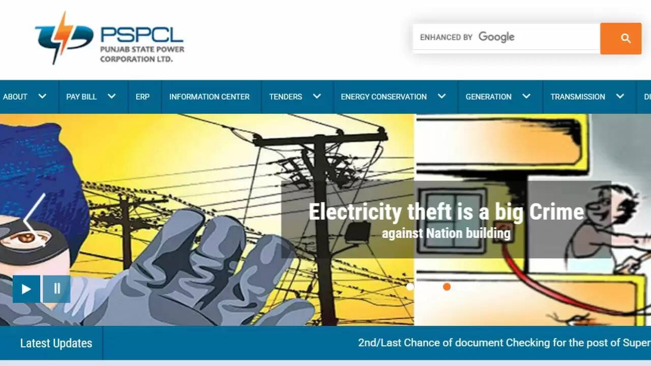 पंजाब स्टेट पॉवर कॉर्पोरेशन में 609 पदों के लिए भर्ती, आवेदन की अंतिम तिथि 16 दिसंबर