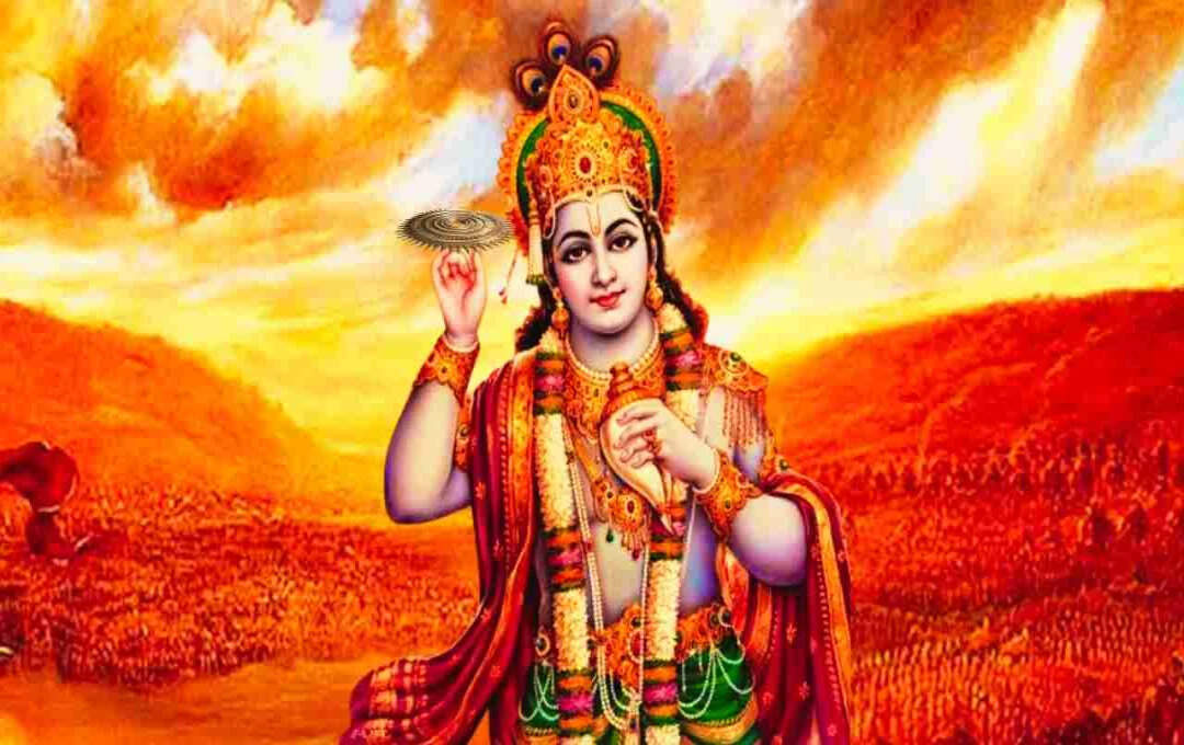 महाभारत में श्रीकृष्ण की रणनीति: बिना हथियार के पांडवों की विजय का रहस्य