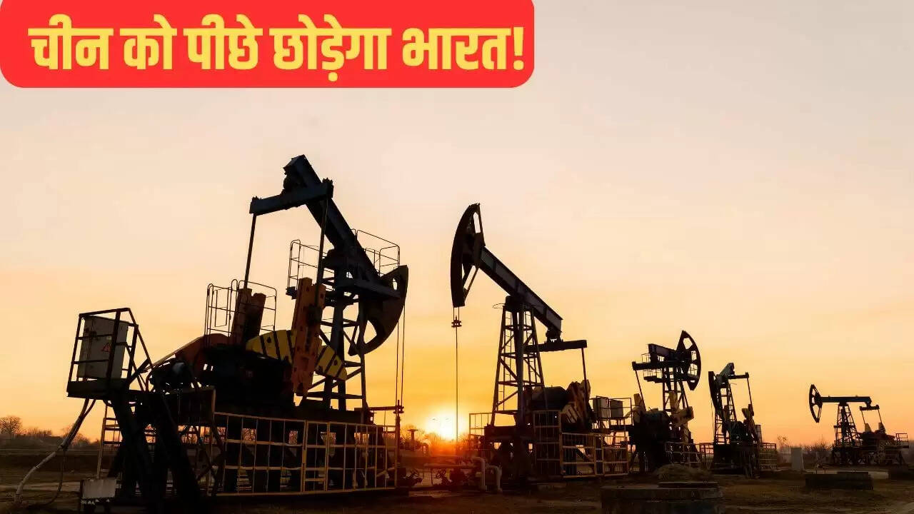 भारत ने रूसी तेल खरीदने में बढ़ाई गति, अमेरिका का दबाव बेअसर