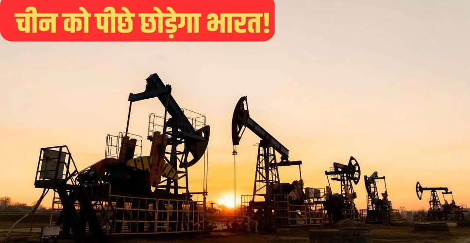 भारत ने रूसी तेल खरीदने में बढ़ाई गति, अमेरिका का दबाव बेअसर
