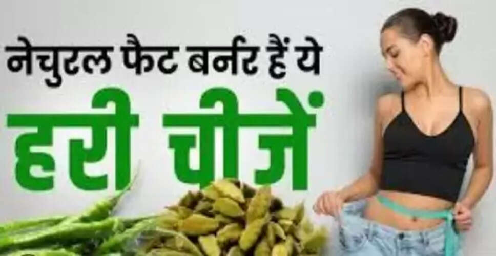 मोटापे से छुटकारा पाने के लिए 5 प्रभावी खाद्य पदार्थ