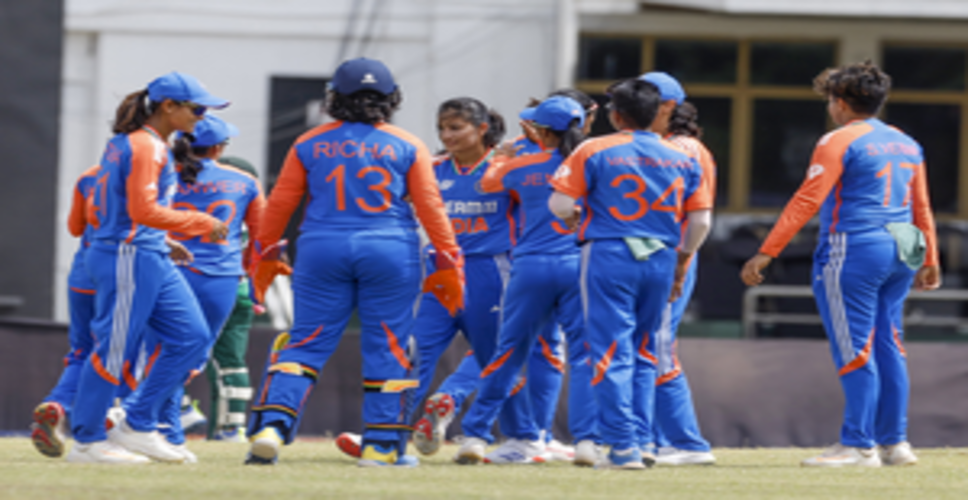 महिला टी20 विश्व कप : अभ्यास मैचों का पूरा शेड्यूल, भारत का सामना वेस्टइंडीज और दक्षिण अफ्रीका से