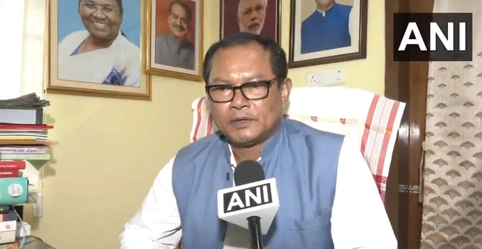 असम में मुस्लिम बहुल जिलों की संख्या पर उपाध्यक्ष का बयान
