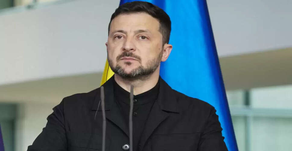 Zelenskyy की यूक्रेन की सफल ड्रोन हमले की घोषणा