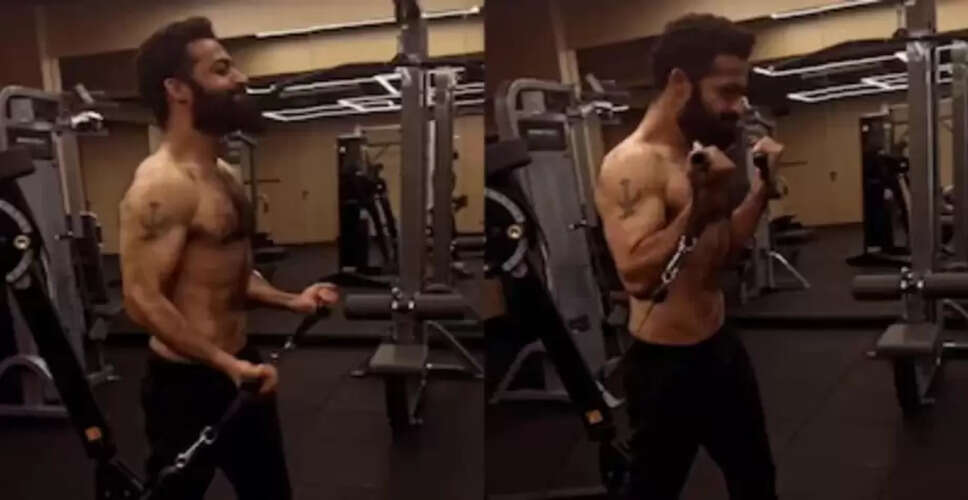 जूनियर एनटीआर की नई फिल्म 'ड्रैगन' में जबरदस्त बदलाव