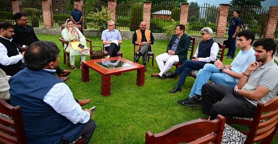 भारतीय राजनीति में परिवारवाद: जम्मू-कश्मीर से तमिलनाडु तक की घटनाएं