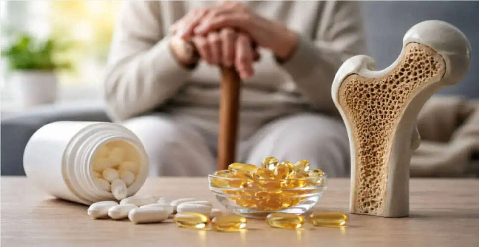 क्या कैल्शियम और विटामिन D सप्लीमेंट्स वास्तव में फायदेमंद हैं?