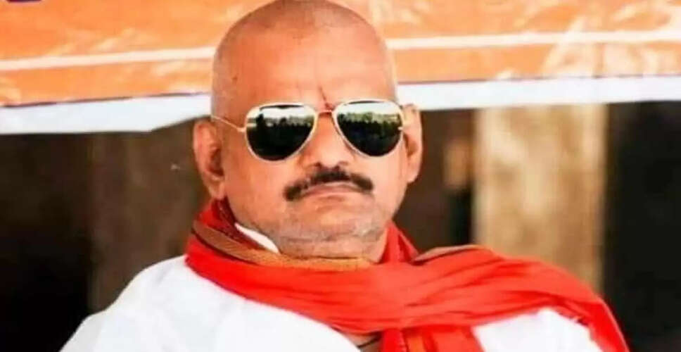 सपा विधायक सुधाकर सिंह का निधन: एक साहसी नेता की कहानी