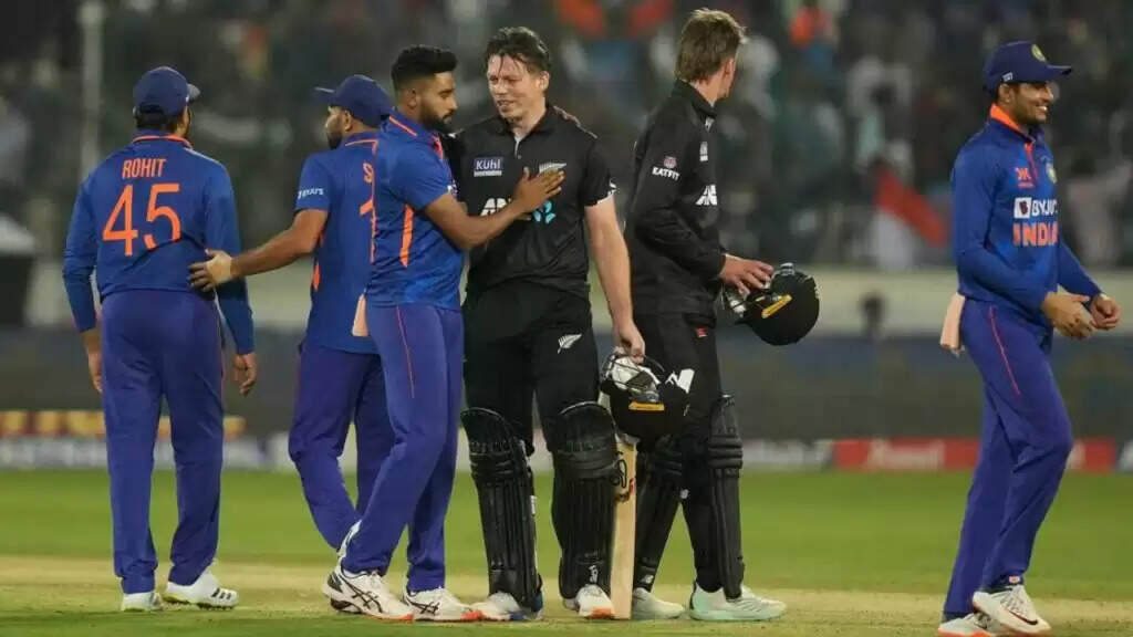 न्यूजीलैंड के खिलाफ ODI सीरीज के लिए टीम इंडिया का चयन, रोहित शर्मा की कप्तानी में