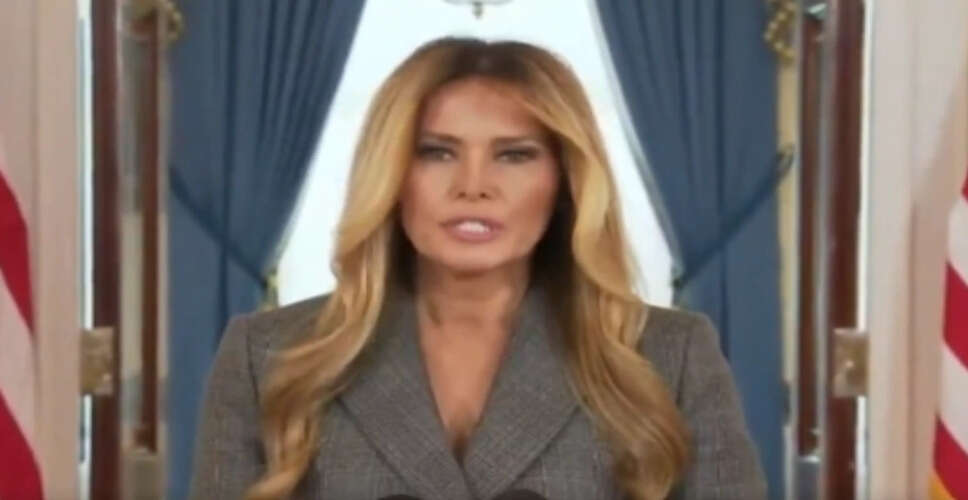 मेलानिया ट्रंप ने जेफ्री एपस्टीन से संबंधों का खंडन किया