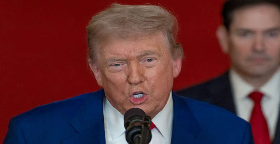 ट्रंप और वेनेजुएला की विपक्षी नेता मचाडो की ऐतिहासिक मुलाकात