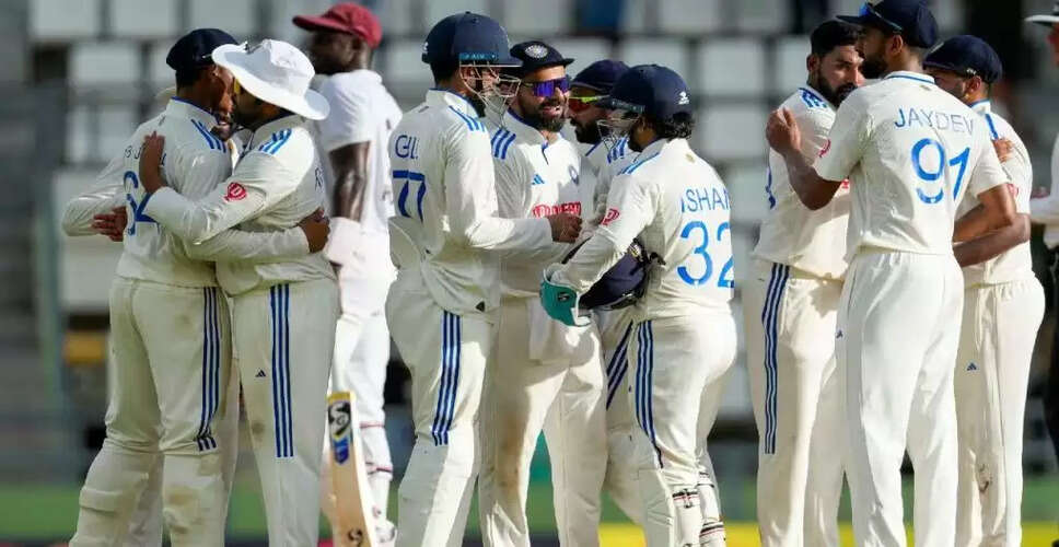 भारत-वेस्टइंडीज सीरीज: टीम में बड़ा बदलाव, चोट के कारण बाहर हुआ प्रमुख गेंदबाज