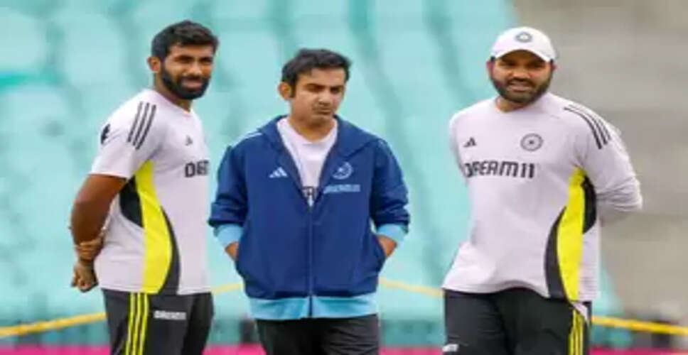 दुबई में हमारा मिशन सिर्फ एक मैच नहीं, बल्कि चैंपियंस ट्रॉफी जीतना है : गंभीर
