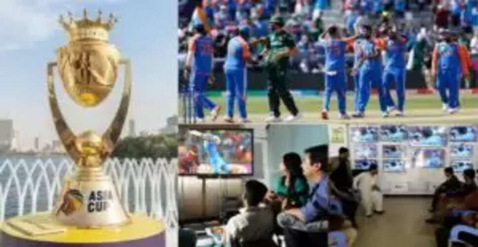 एशिया कप 2025: भारत-पाकिस्तान मैच की लाइव स्ट्रीमिंग कैसे देखें