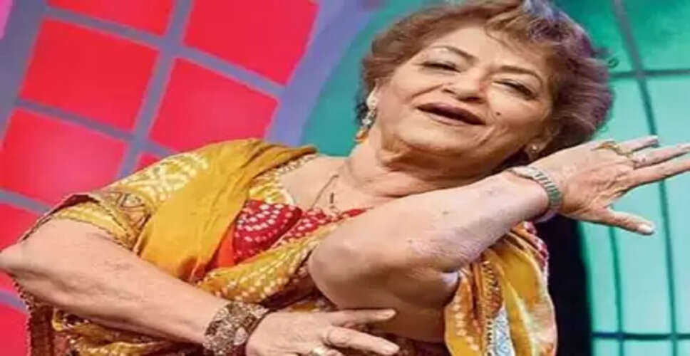 बर्थडे स्पेशल : डांट में था प्यार, इनाम में था आशीर्वाद, सख्ती और ममता का रूप थीं सरोज खान