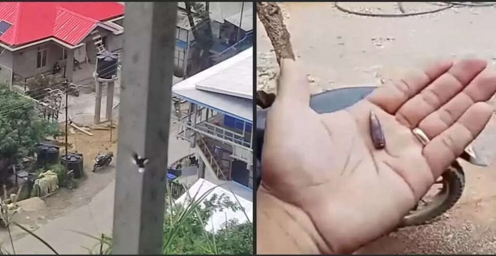 मिजोरम में म्यांमार से आए लोगों की नई लहर, सीमा पर तनाव