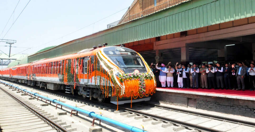 भारतीय रेलवे ने अंतिम यात्री चार्ट जारी करने की प्रक्रिया में बदलाव किया