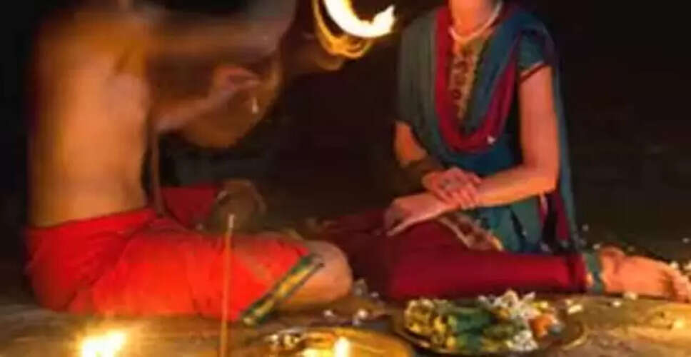 मध्य प्रदेश में तांत्रिक जीजा ने 8 महीने तक की बहन के साथ दुष्कर्म