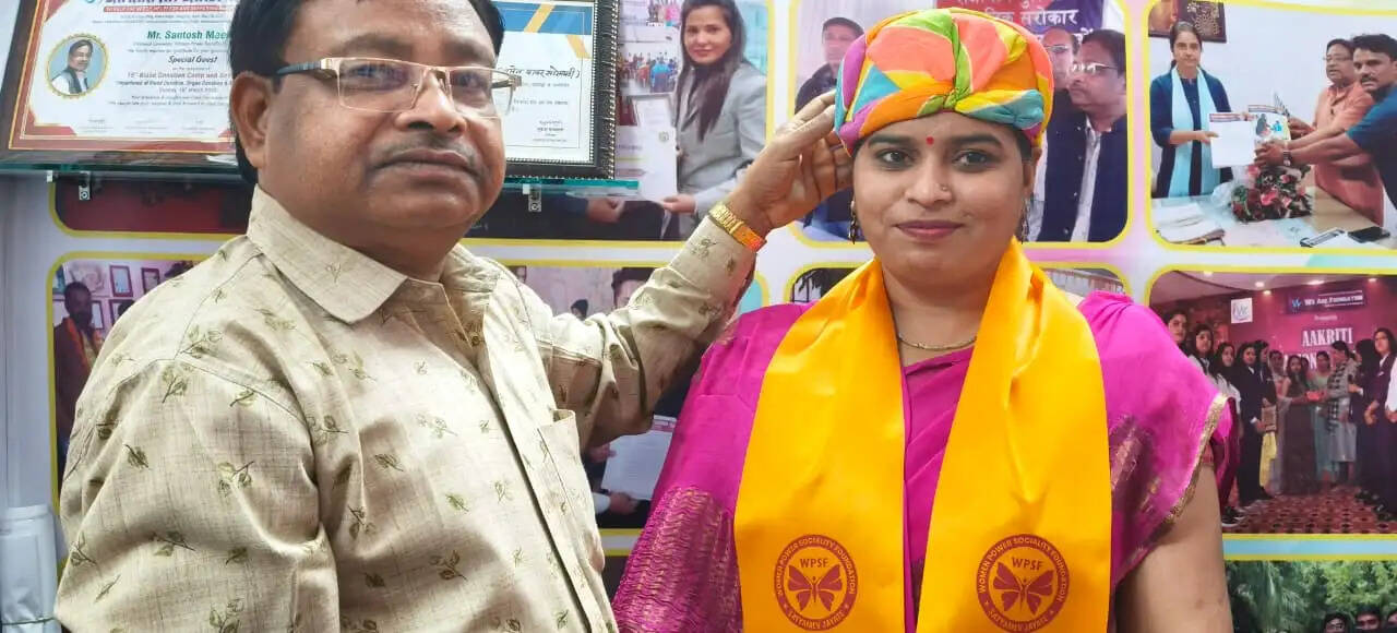 रितु जैन को WPSF में राष्ट्रीय सलाहकार नियुक्त किया गया