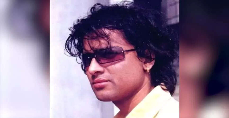 जुबीन गर्ग को समर्पित 'मोन जाई चैप्टर 2' पर काम कर रहे हैं मणिराम