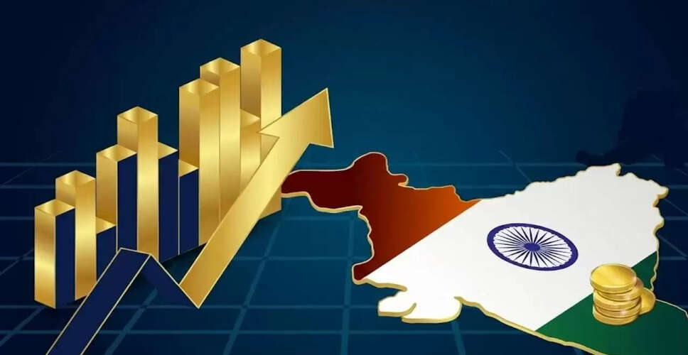 भारत की अर्थव्यवस्था 2025: वैश्विक मंच पर नई ऊंचाइयों की ओर