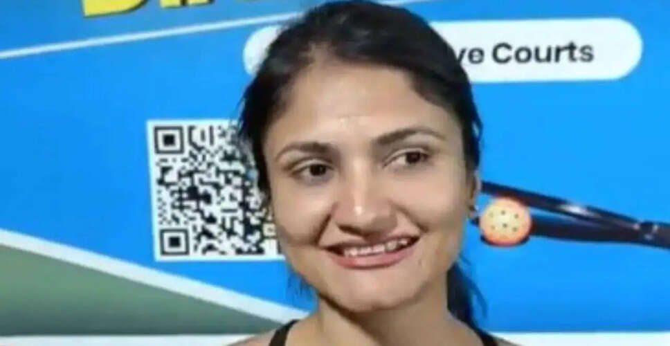 मनस्विनी हज़ारीका और सिद्धि ने इंटरमीडिएट महिला डबल्स में जीती चैंपियनशिप
