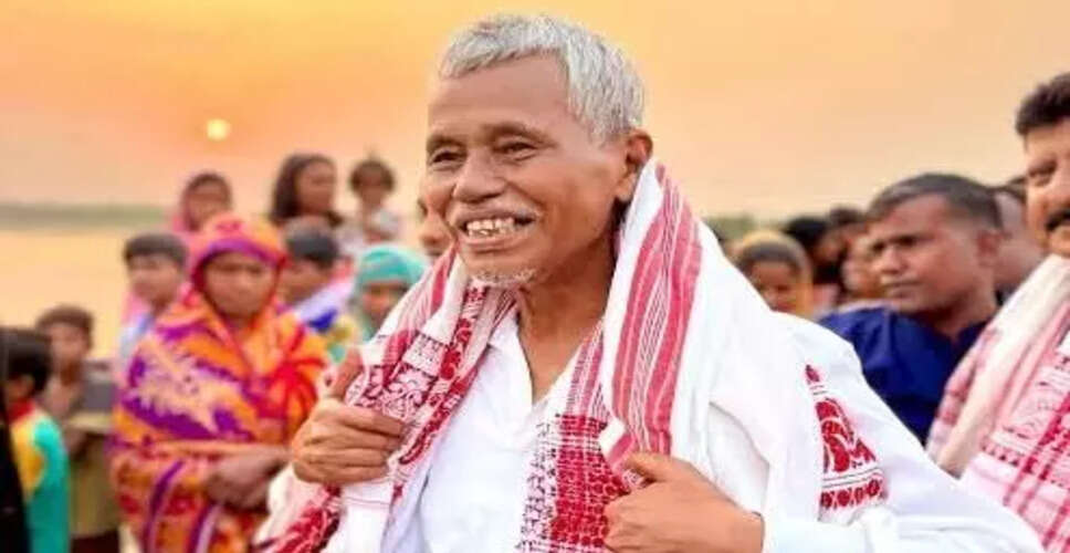 बोडोलैंड क्षेत्रीय परिषद चुनावों में AGP की स्वतंत्रता की रणनीति